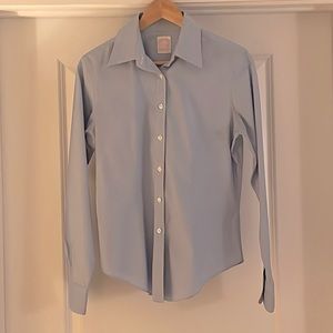 Brooks Brothers Tailored Fit Button Down, sz 6